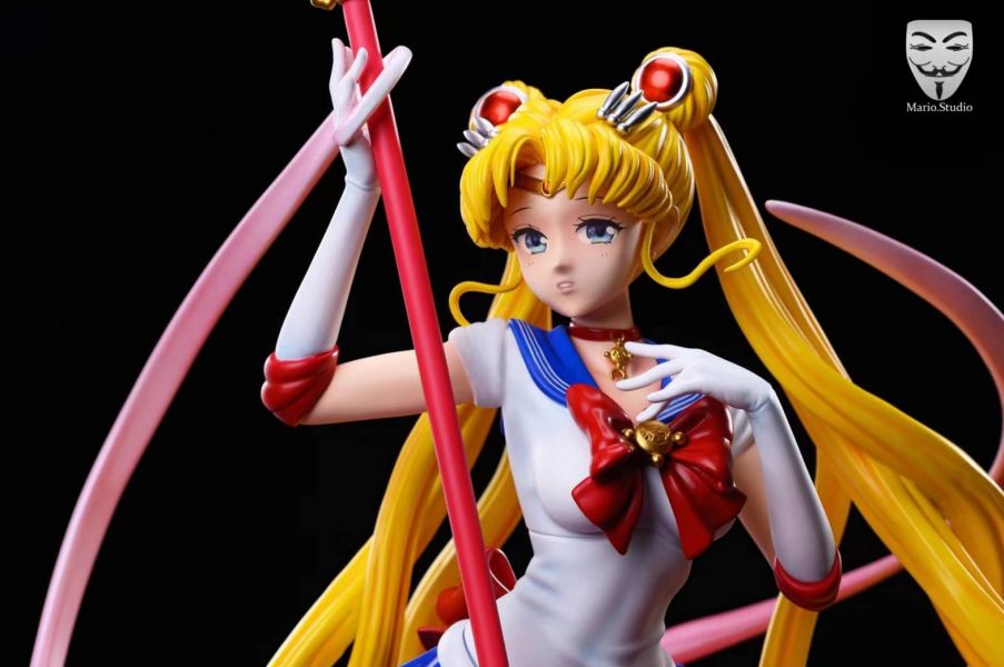 Desire Girl Series - Sailor Moon