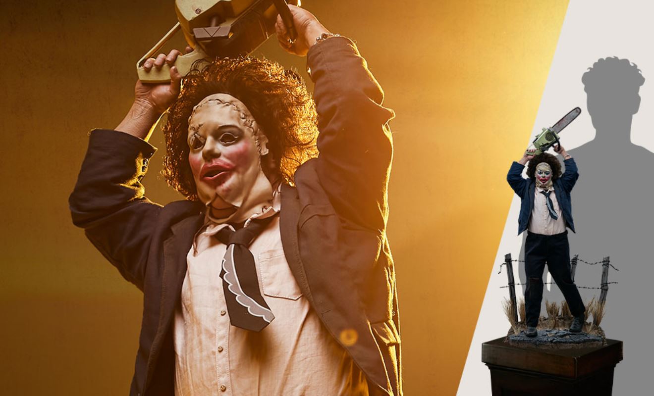 Leatherface Pretty Woman Mask