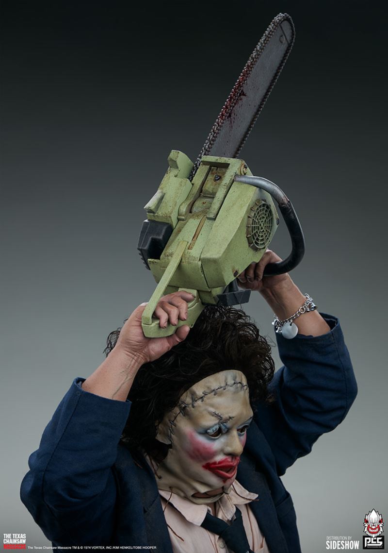 Leatherface Pretty Woman Mask