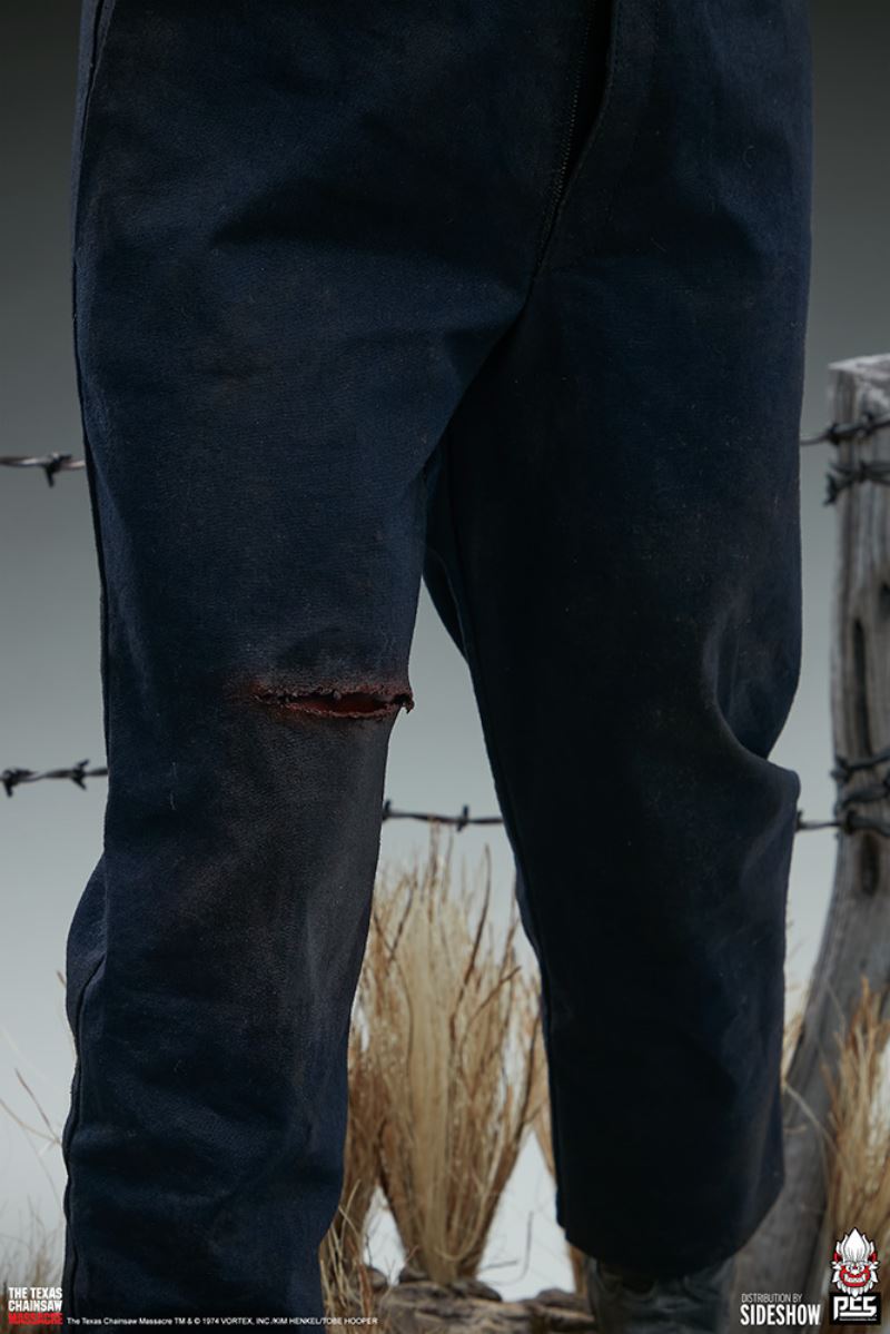 Leatherface Pretty Woman Mask