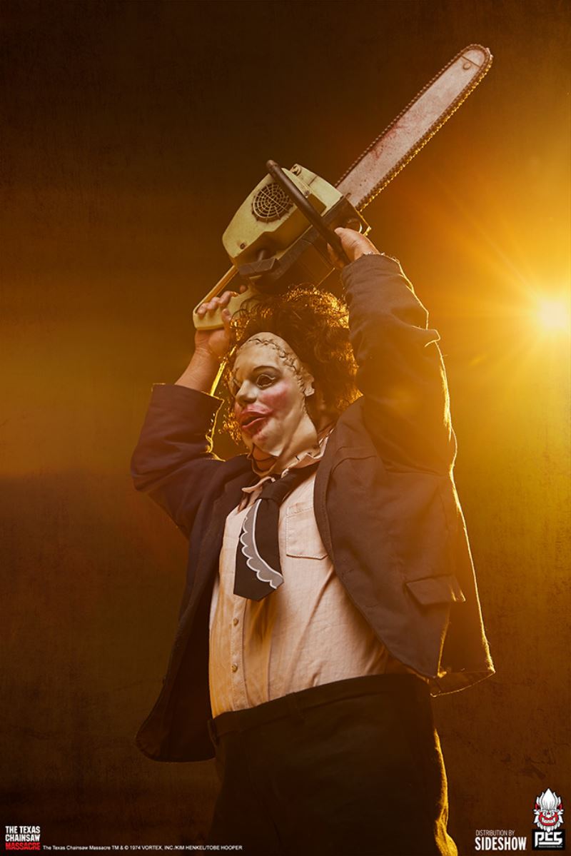 Leatherface Pretty Woman Mask