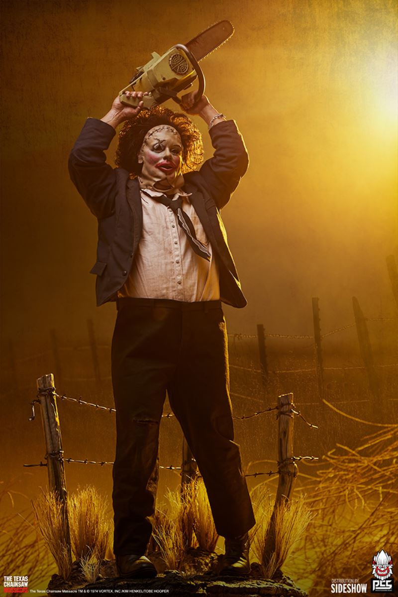 Leatherface Pretty Woman Mask