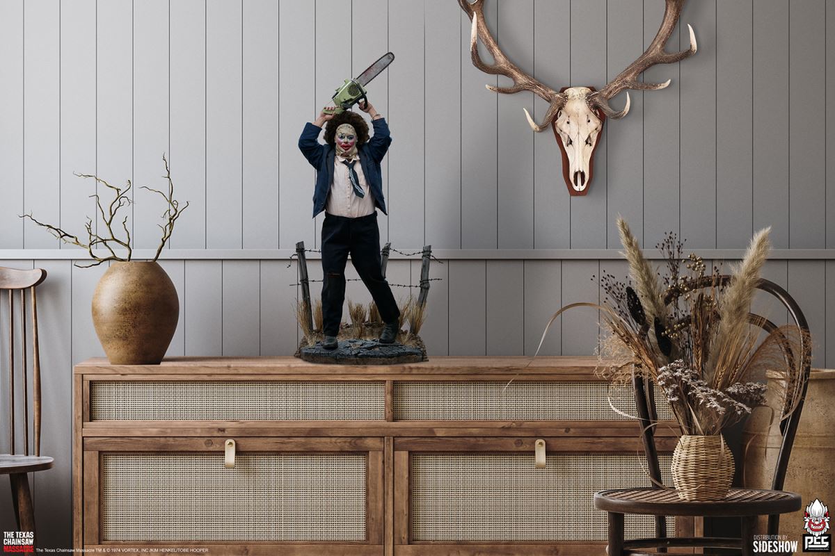 Leatherface Pretty Woman Mask