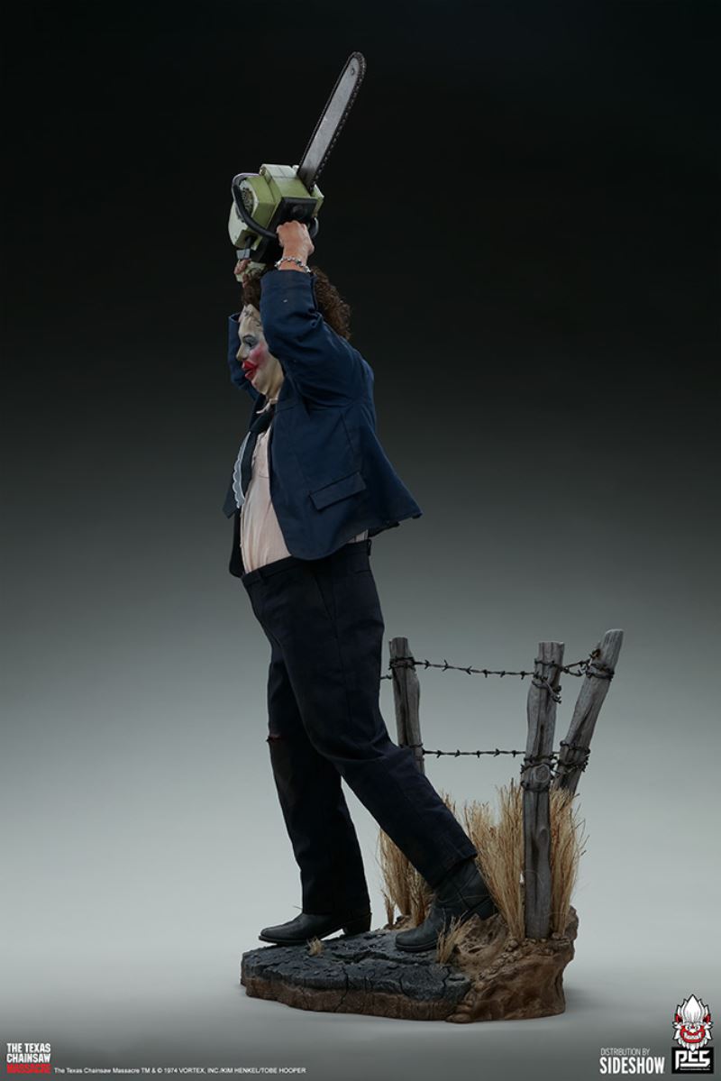 Leatherface Pretty Woman Mask