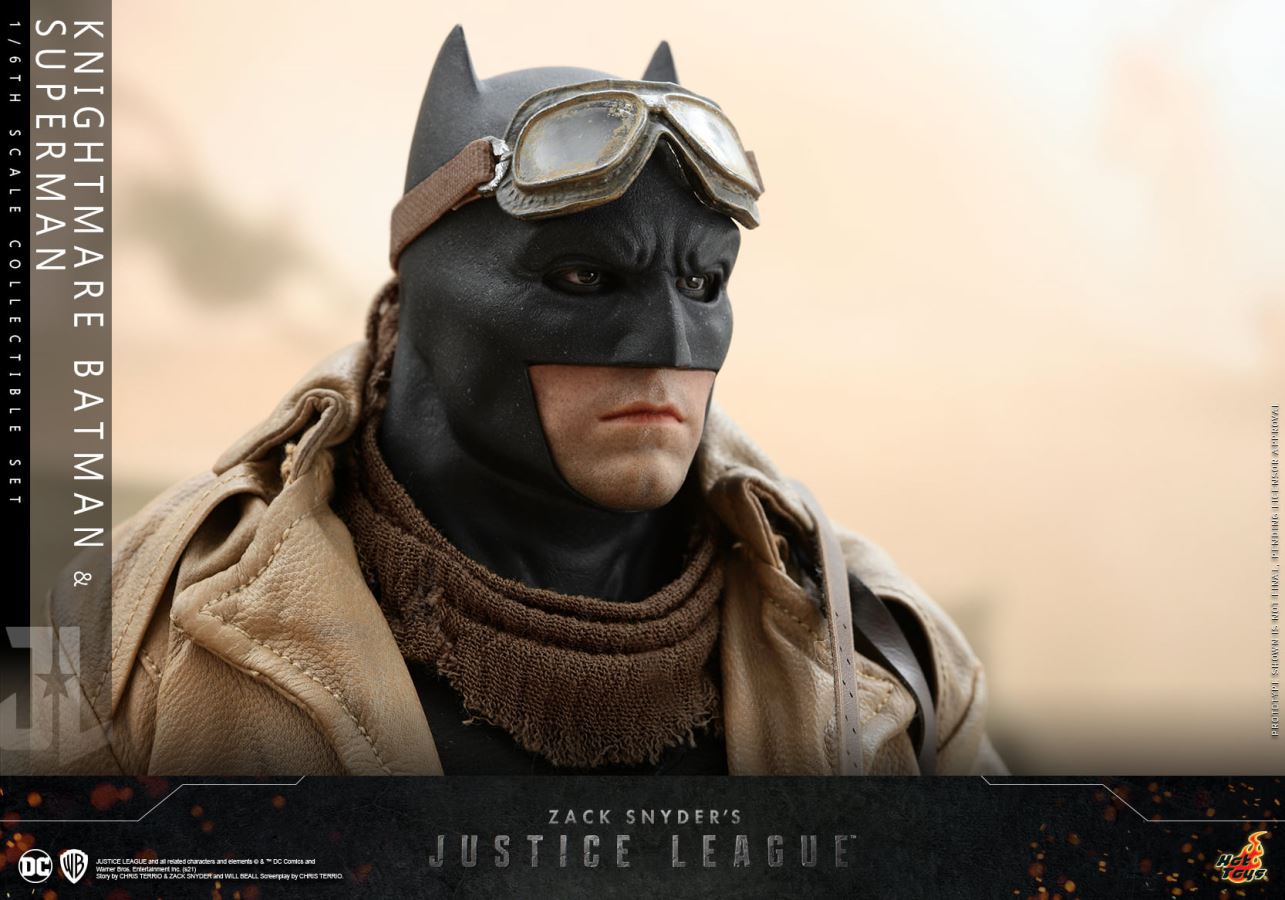 Justice League - Superman + Batman Set