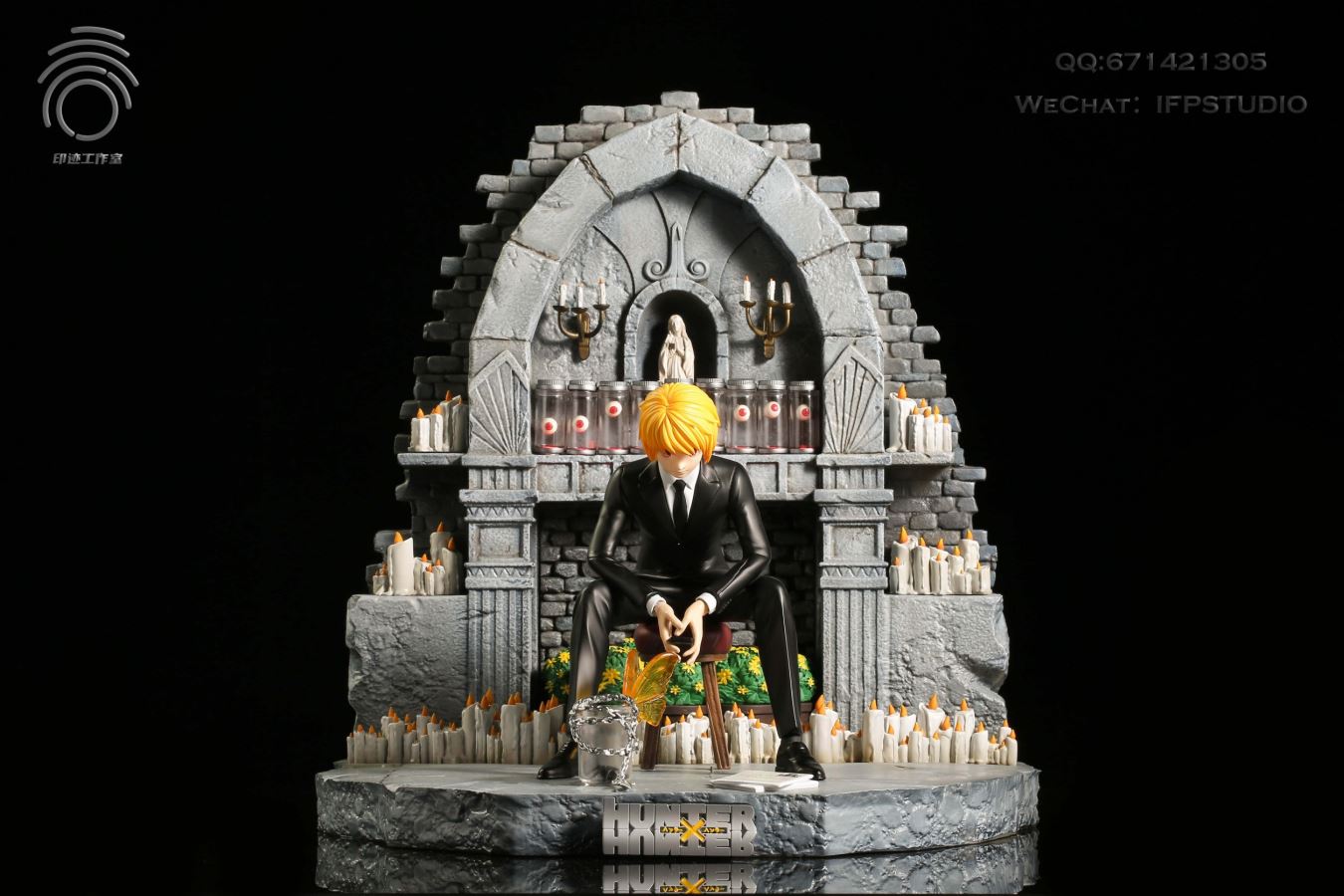 Hunter x Hunter Kurapika