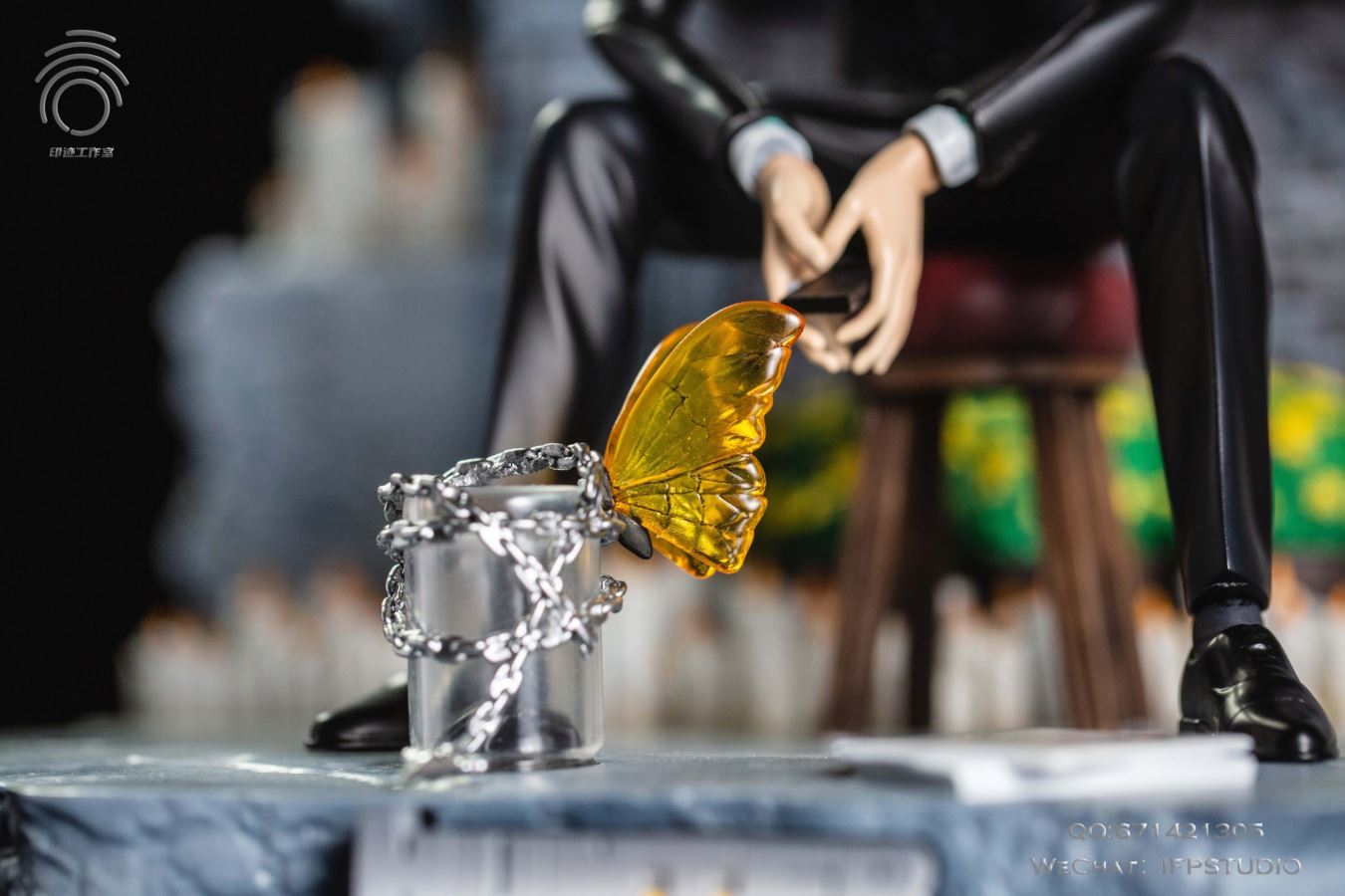 Hunter x Hunter Kurapika