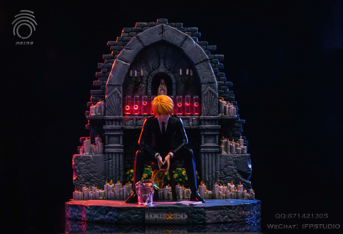 Hunter x Hunter Kurapika