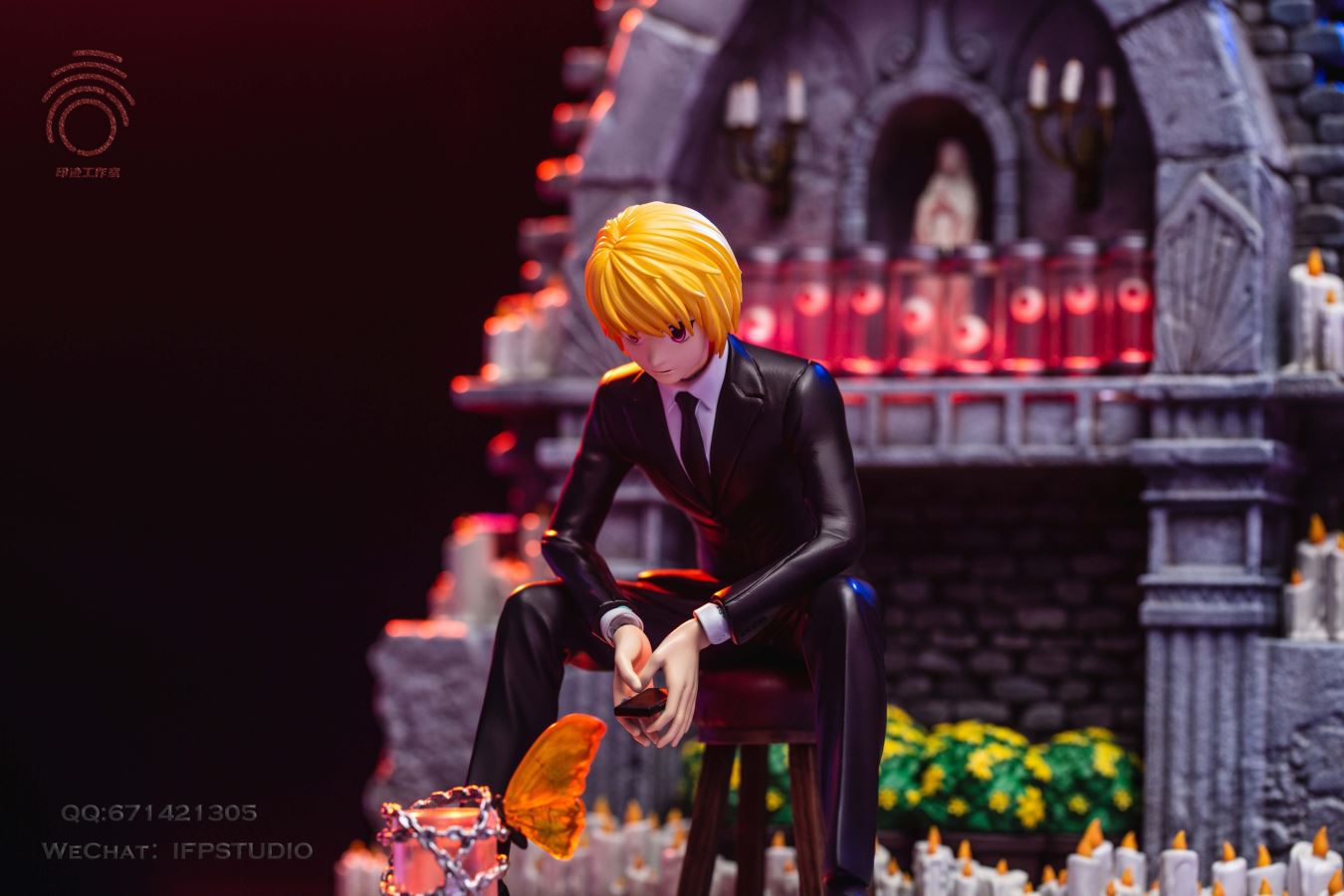 Hunter x Hunter Kurapika