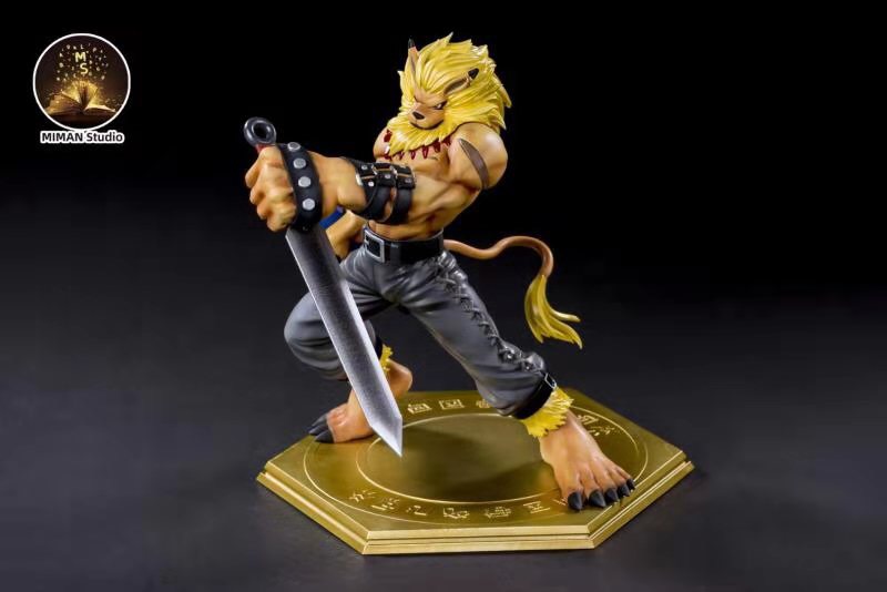 Leomon – Digimon