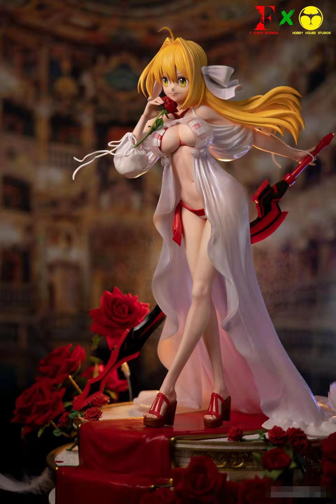 Saber Nero – Fate/Extra