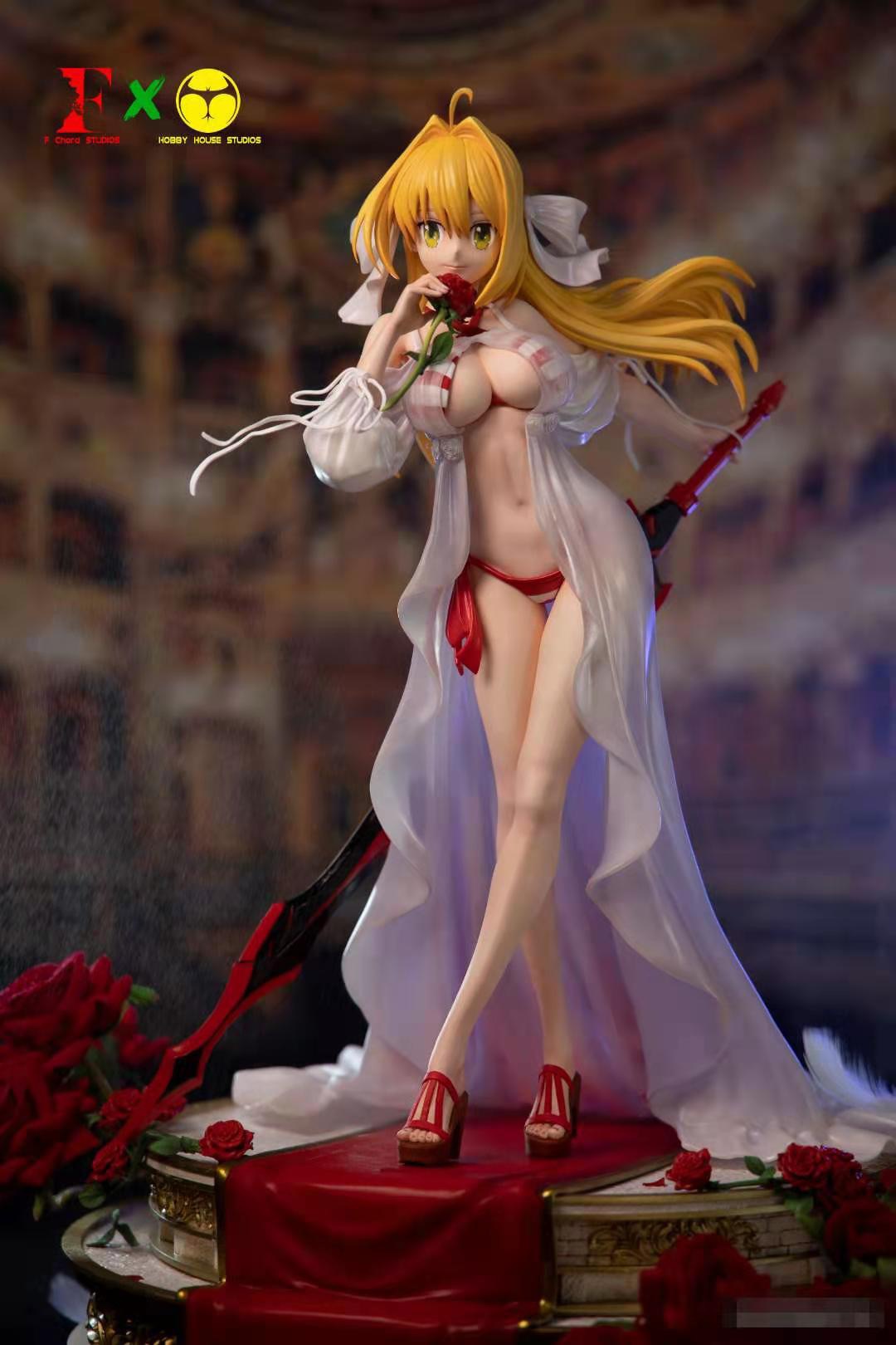 Saber Nero – Fate/Extra