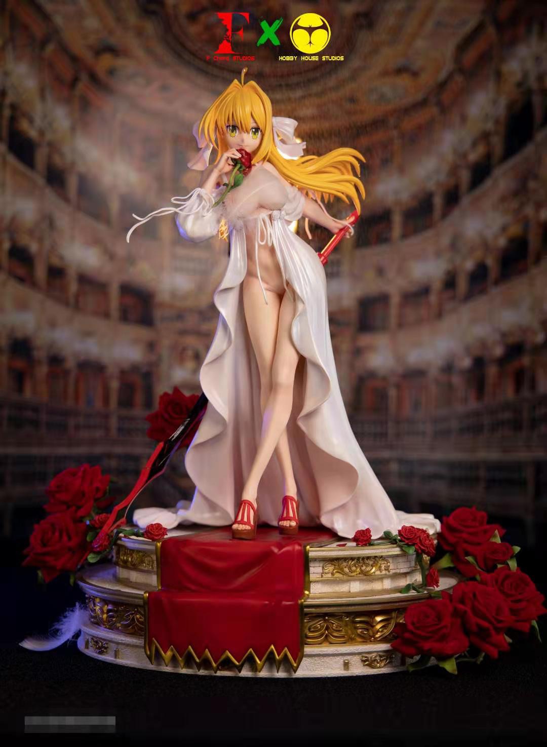 Saber Nero – Fate/Extra