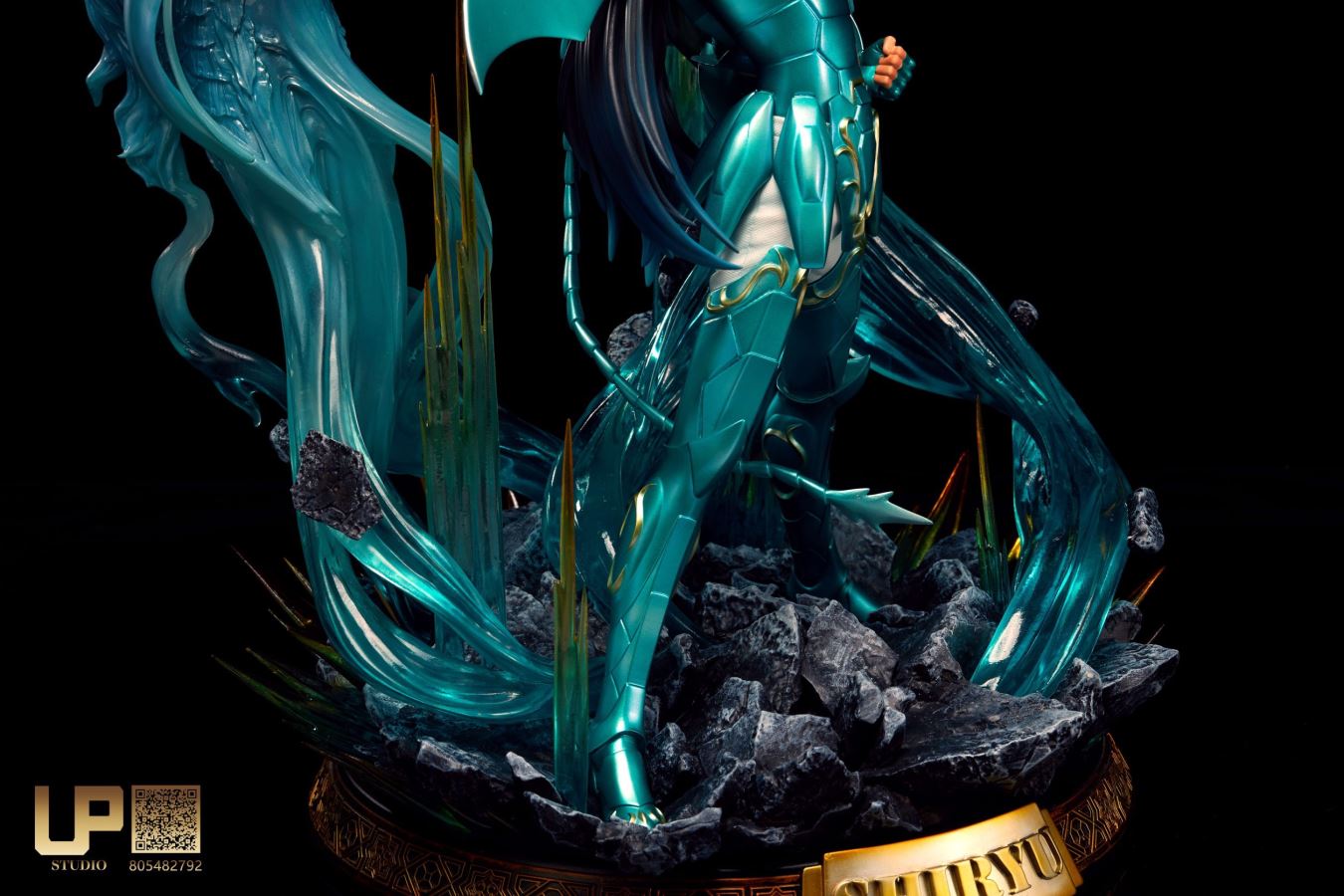 Saint Seiya Dragon Shiryu