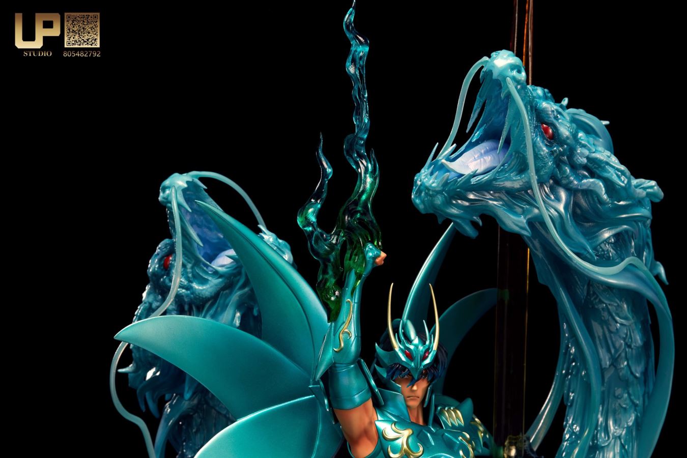 Saint Seiya Dragon Shiryu