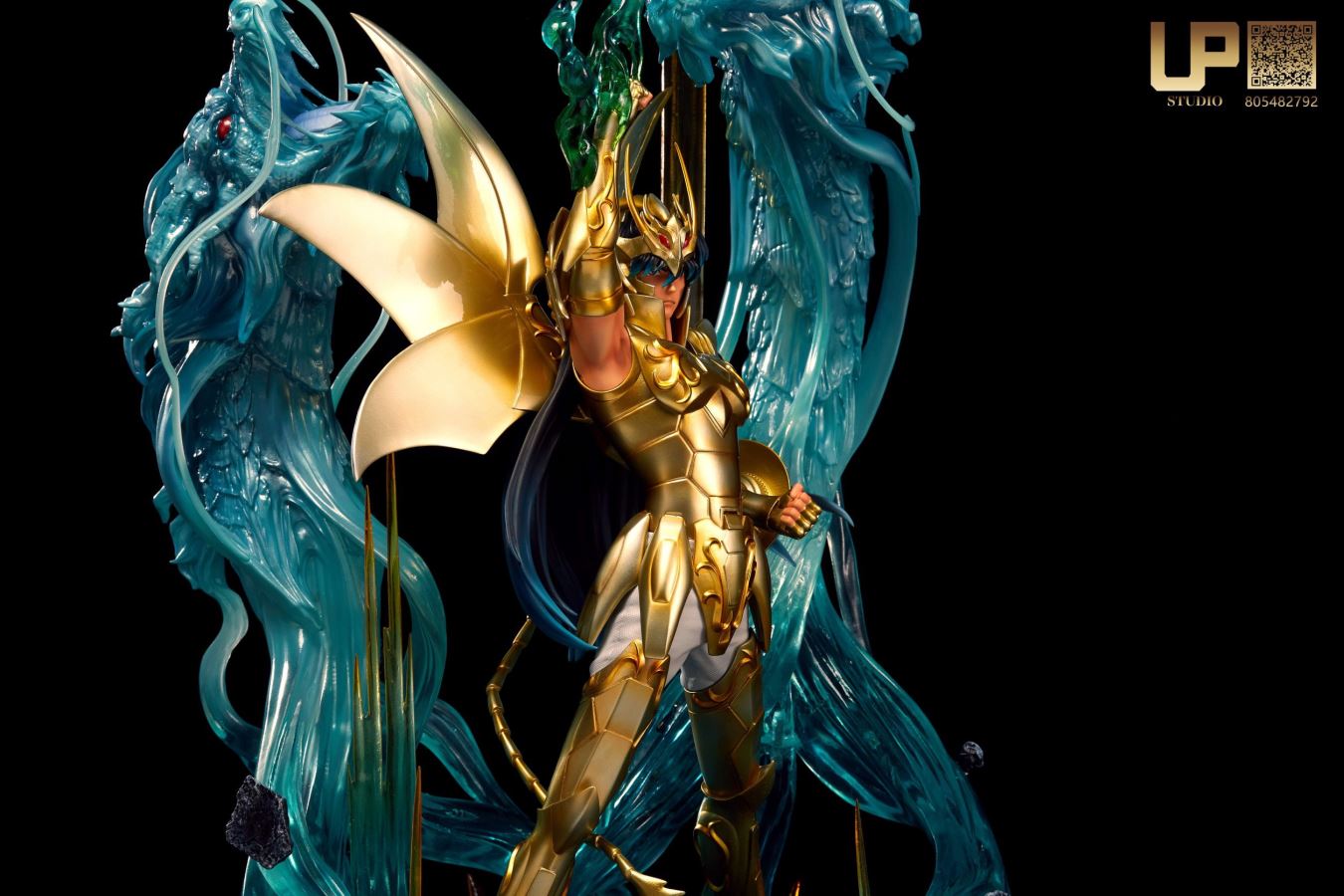 Saint Seiya Dragon Shiryu