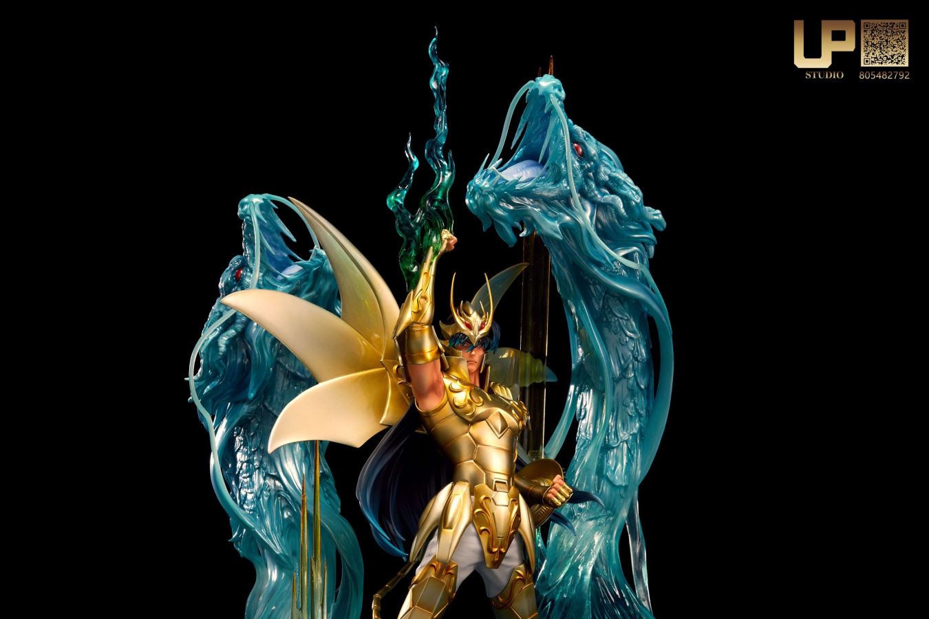 Saint Seiya Dragon Shiryu