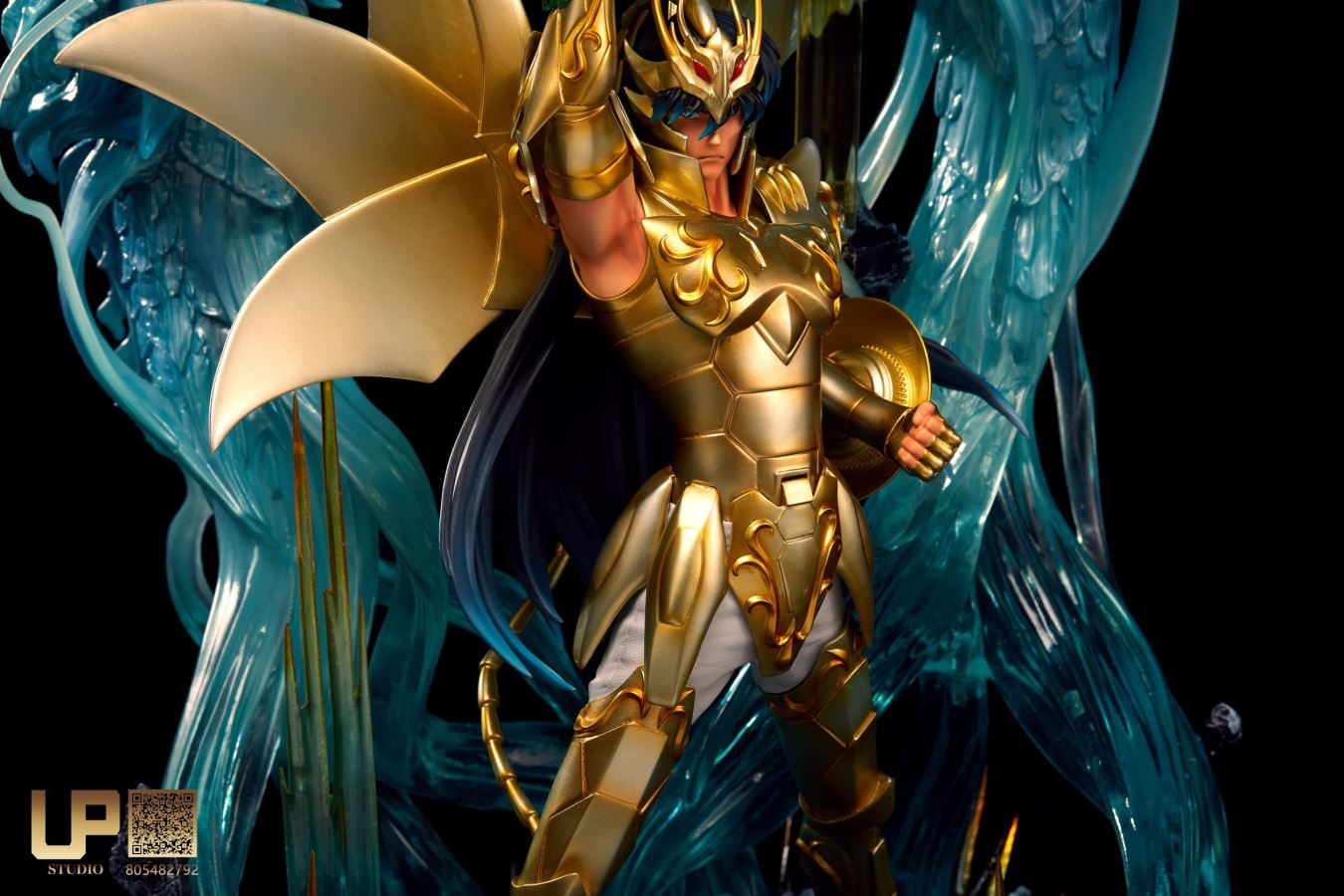 Saint Seiya Dragon Shiryu
