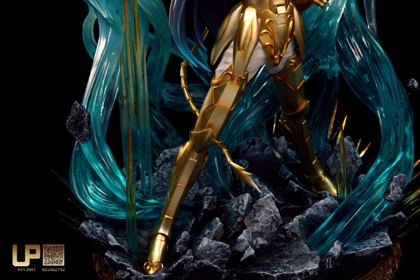 Saint Seiya Dragon Shiryu