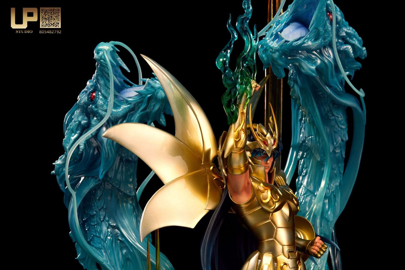 Saint Seiya Dragon Shiryu