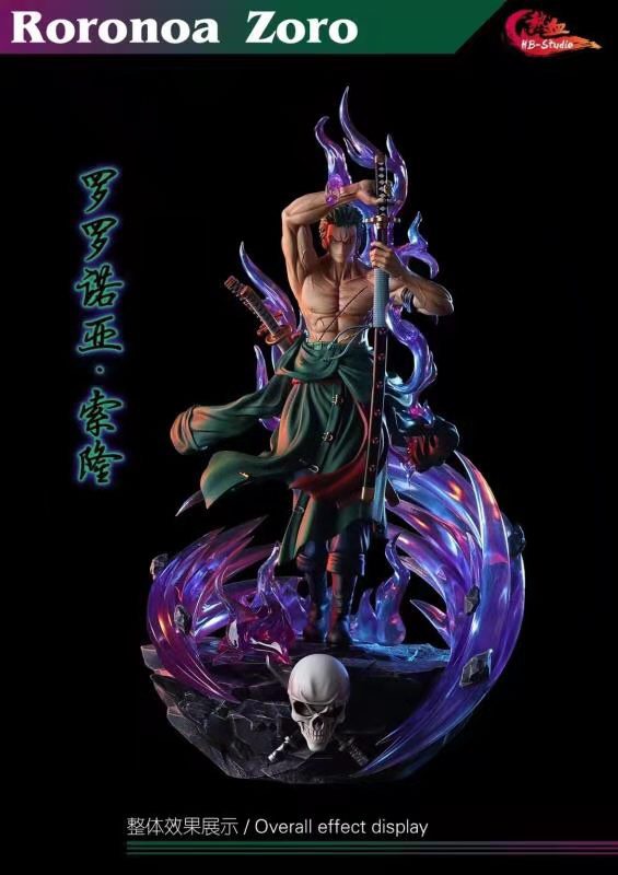 Roronoa Zoro (One Piece)