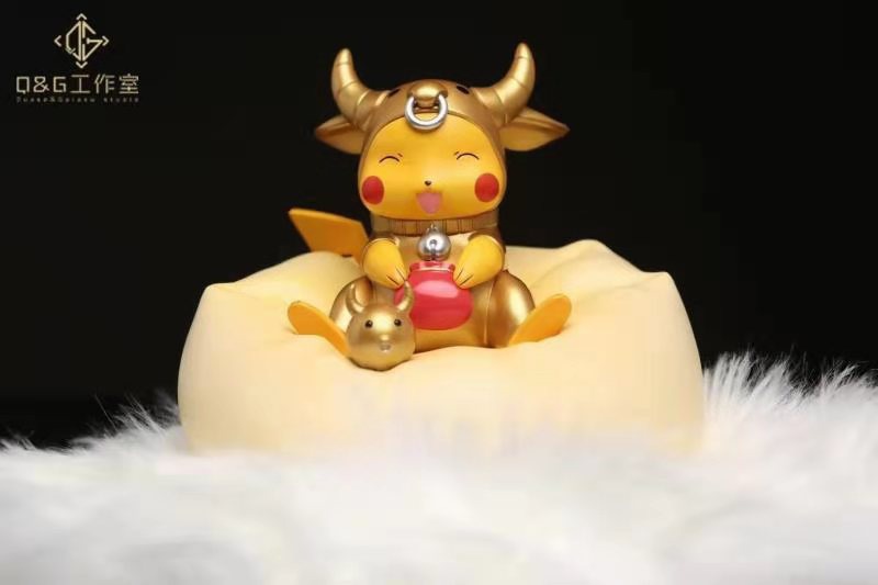 OX Pikachu