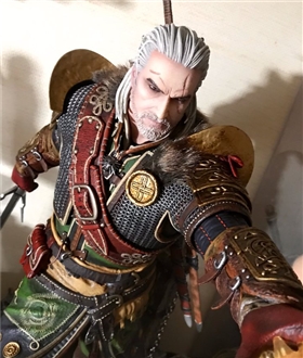 The-Witcher-3-Wild-Hunt-Geralt-of-Rivia