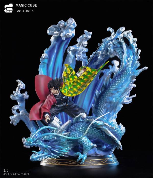 Giyu Tomioka - Demon Slayer