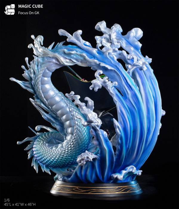 Giyu Tomioka - Demon Slayer