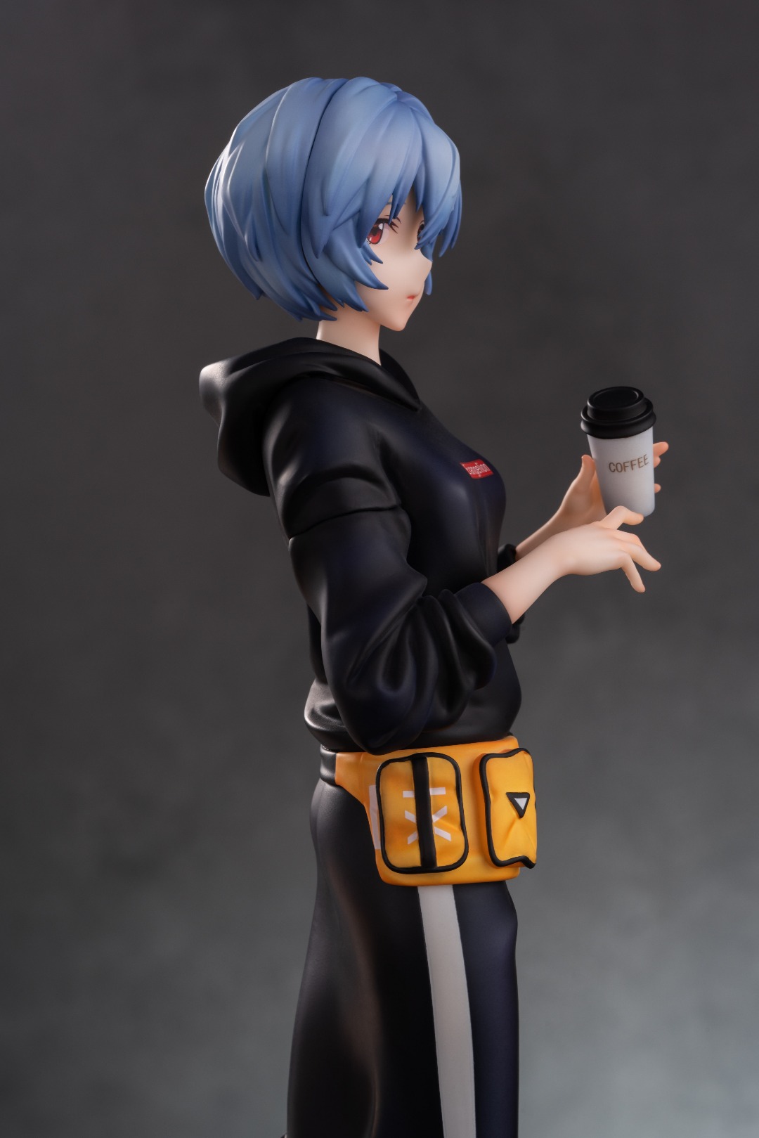 Rei Ayanami [Street Wear] – Neon Genesis Evangelion