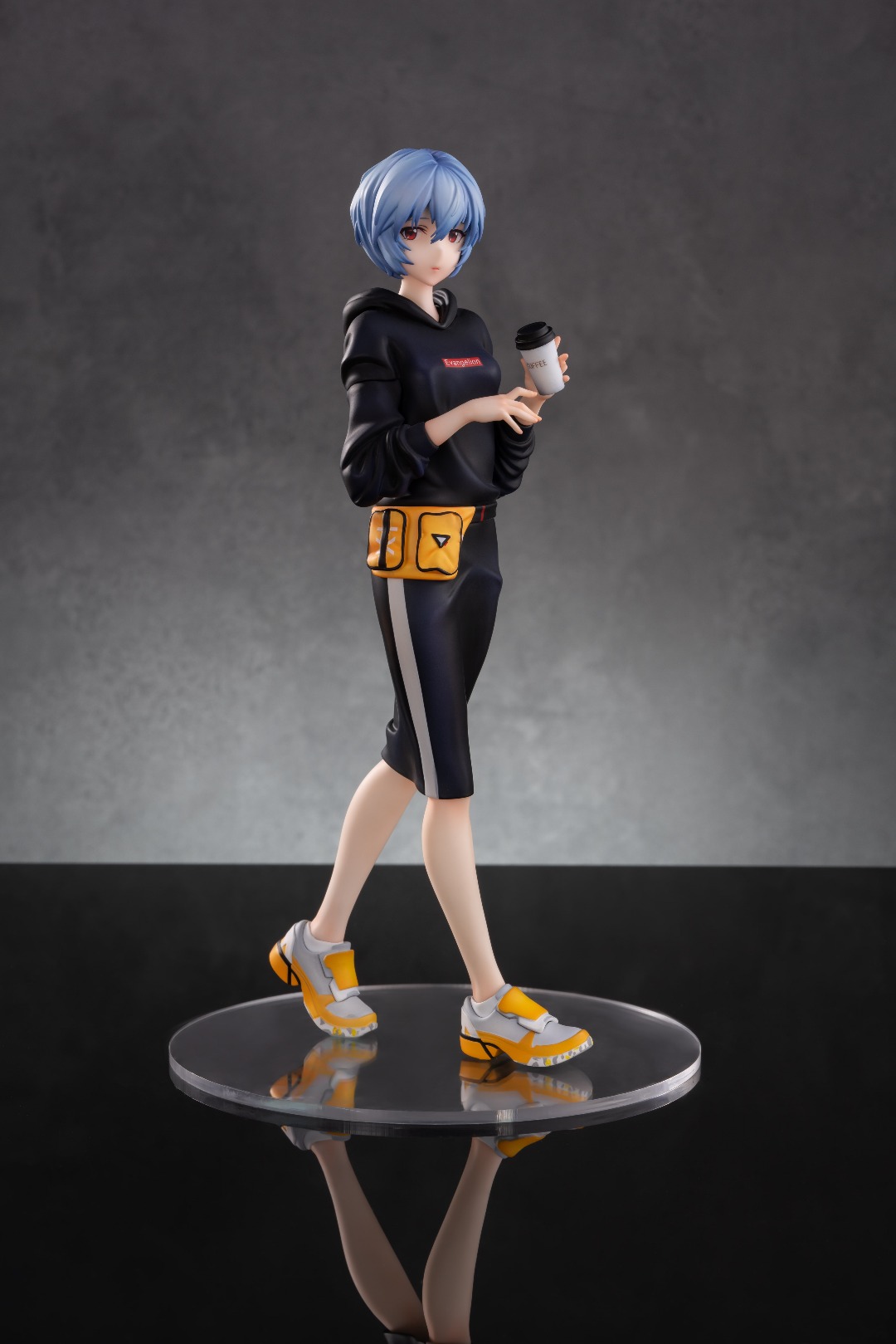 Rei Ayanami [Street Wear] – Neon Genesis Evangelion