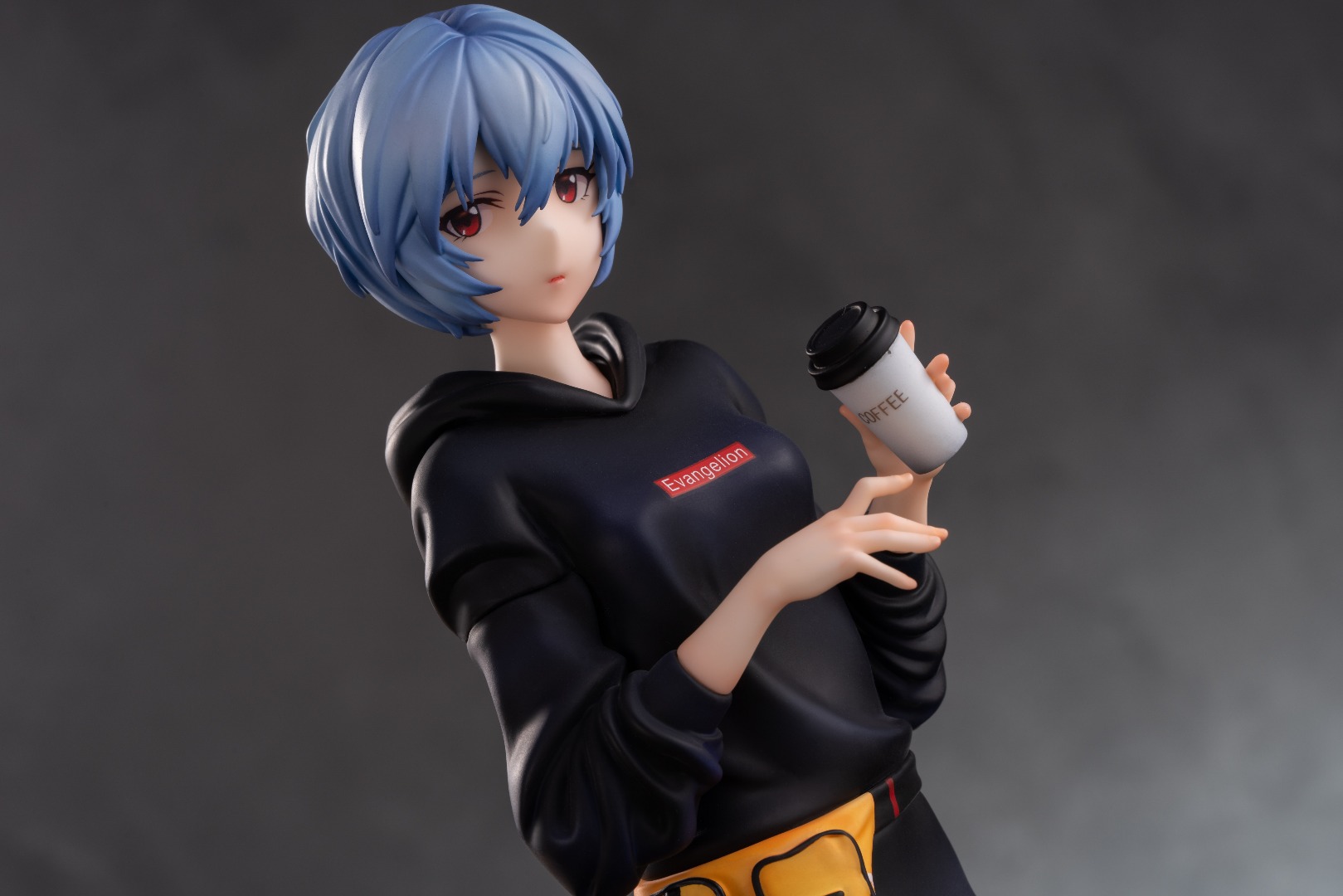 Rei Ayanami [Street Wear] – Neon Genesis Evangelion