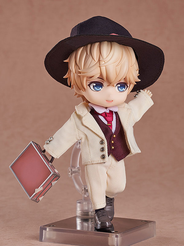 Nendoroid Doll Love & Producer -EVOL x LOVE- Kiro If Time Flows Back Ver