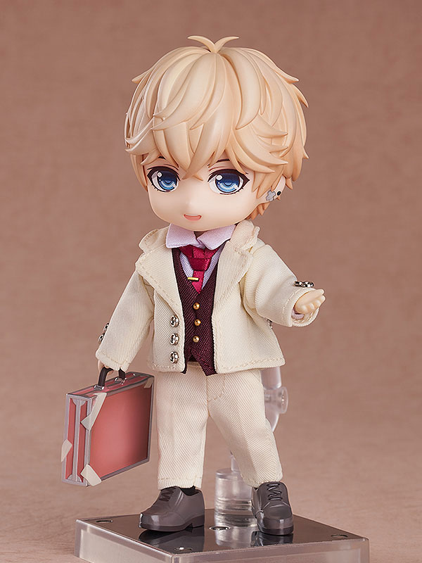 Nendoroid Doll Love & Producer -EVOL x LOVE- Kiro If Time Flows Back Ver
