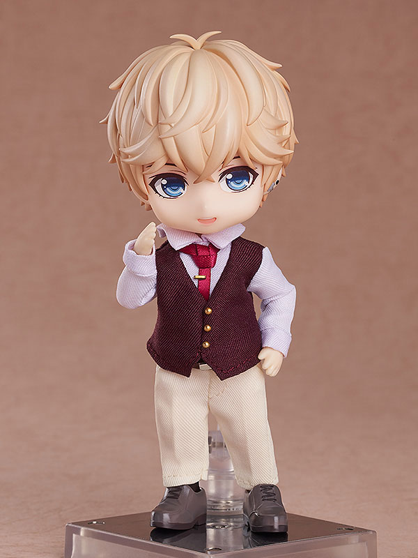 Nendoroid Doll Love & Producer -EVOL x LOVE- Kiro If Time Flows Back Ver