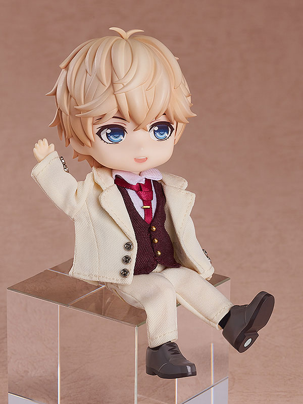 Nendoroid Doll Love & Producer -EVOL x LOVE- Kiro If Time Flows Back Ver