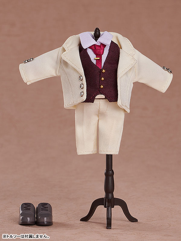Nendoroid Doll Love & Producer -EVOL x LOVE- Kiro If Time Flows Back Ver