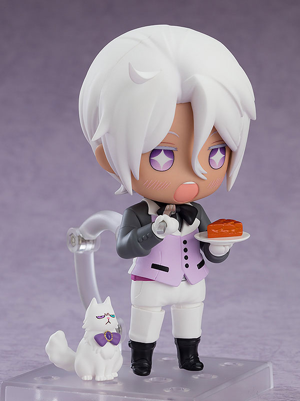 Nendoroid The Book of Vanitas - Noe Archiviste