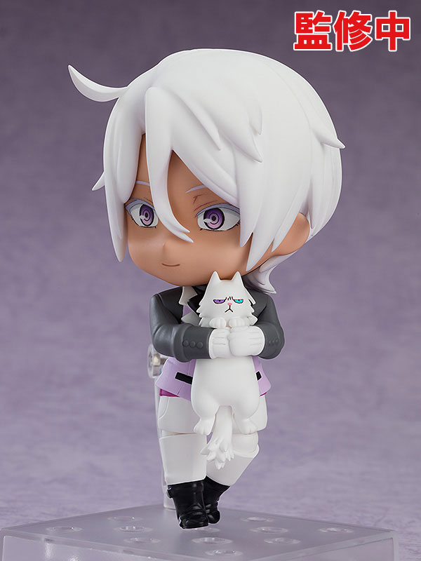 Nendoroid The Book of Vanitas - Noe Archiviste