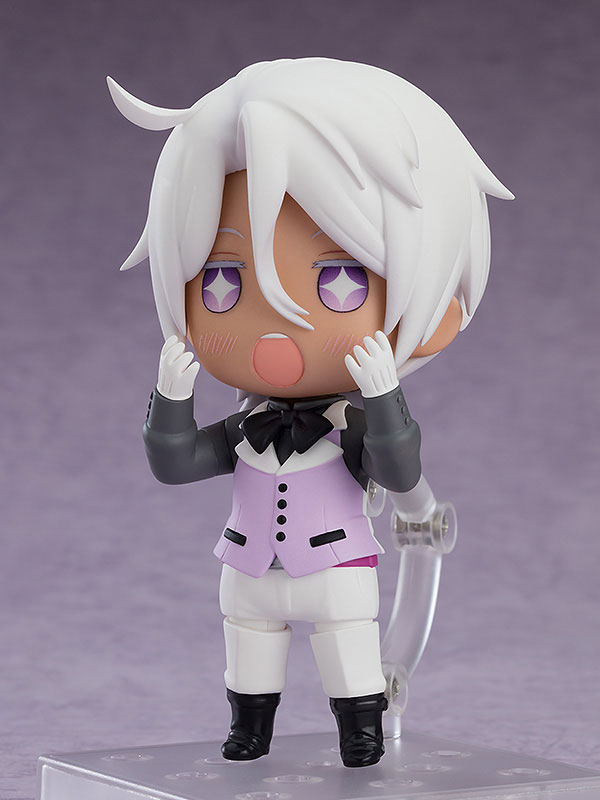 Nendoroid The Book of Vanitas - Noe Archiviste