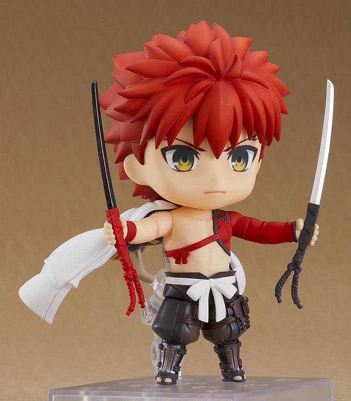 Nendoroid Fate/Grand Order Saber/Senji Muramasa