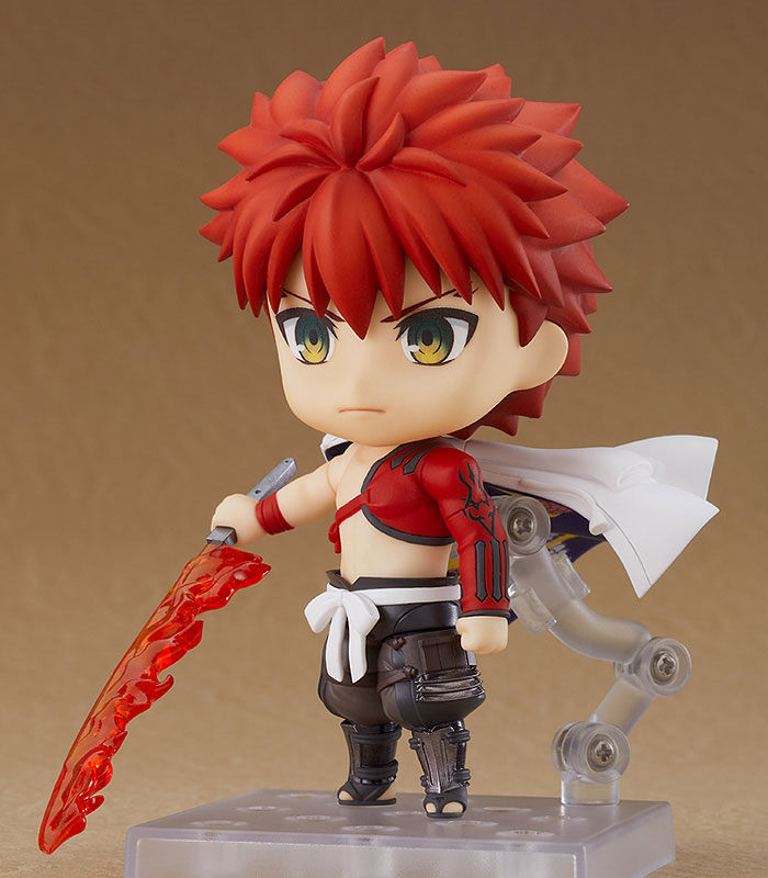 Nendoroid Fate/Grand Order Saber/Senji Muramasa