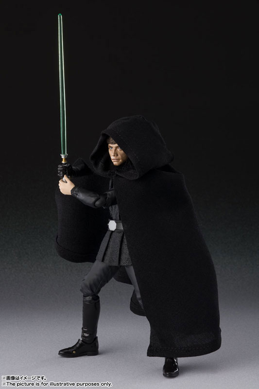 S.H.Figuarts Luke Skywalker (STAR WARS: The Mandalorian)