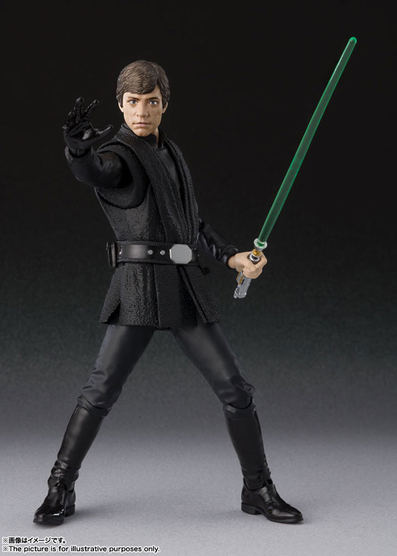 S.H.Figuarts Luke Skywalker (STAR WARS: The Mandalorian)