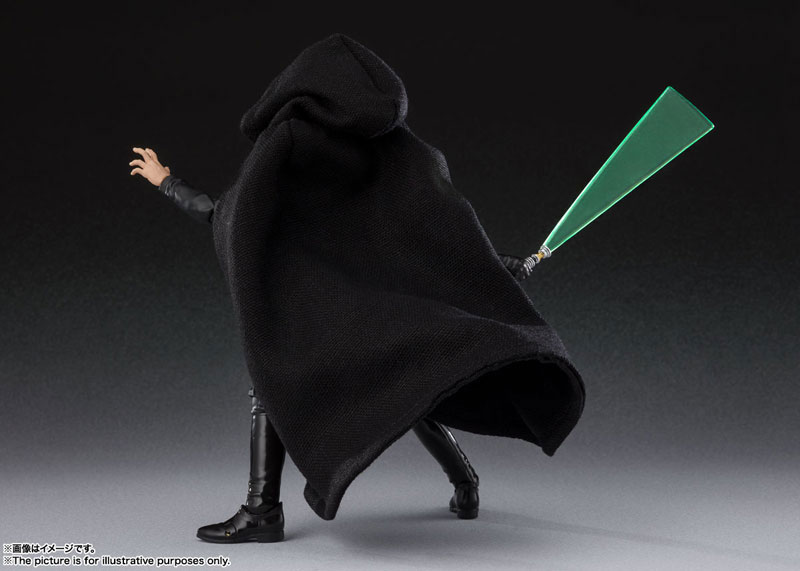 S.H.Figuarts Luke Skywalker (STAR WARS: The Mandalorian)