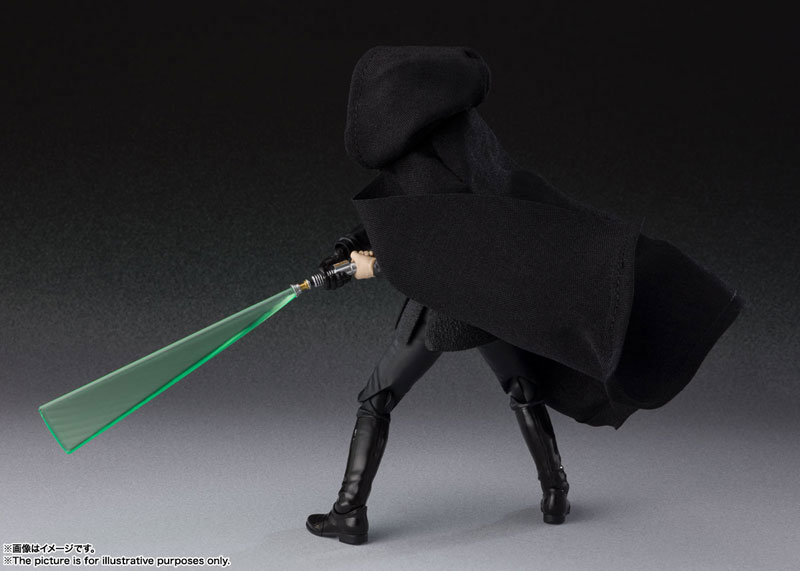 S.H.Figuarts Luke Skywalker (STAR WARS: The Mandalorian)