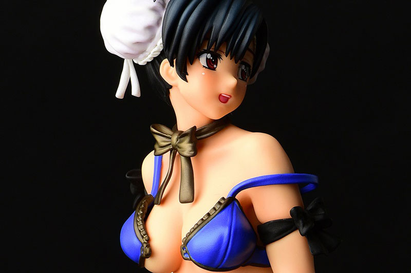 Satoshi Urushihara Kan Haruno Urara -Kan- Cover Girl, ver (Blue color / Bihada pink)