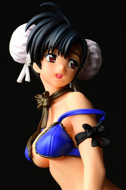 Satoshi Urushihara Kan Haruno Urara -Kan- Cover Girl, ver (Blue color / Bihada pink)