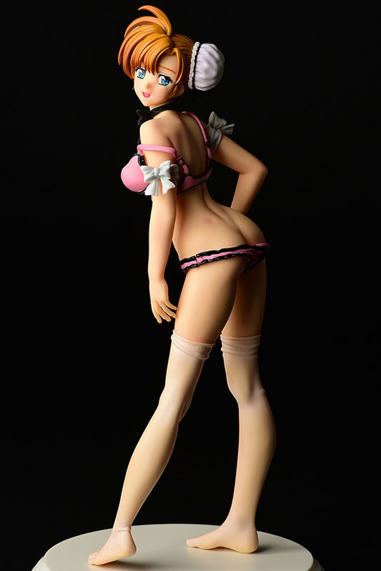 Satoshi Urushihara Kan Haruno Urara -Kan- Cover Girl, ver (Blue color / Bihada pink)