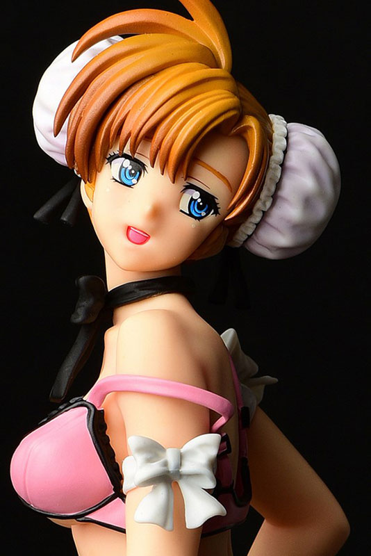 Satoshi Urushihara Kan Haruno Urara -Kan- Cover Girl, ver (Blue color / Bihada pink)